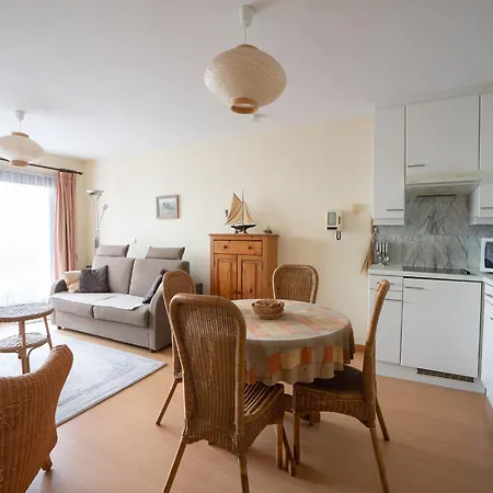 Studio In Oostduinkerke By The Beach, Cleaning Included *