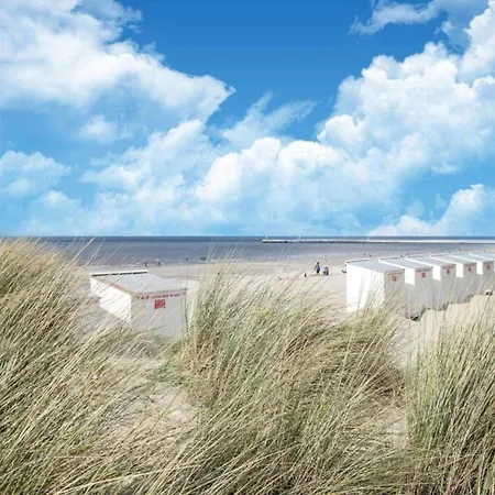 Apartment Studio In Oostduinkerke By The Beach, Cleaning Included