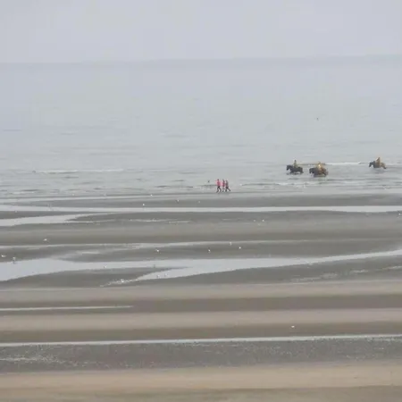 Cozy Coastal Retreat For 4, Cleaning Included * Oostduinkerke